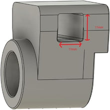 Charger l'image dans la galerie, Support de ressort de torsion HD pour motoneige Ski-Doo