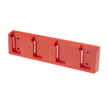 Load image into Gallery viewer, Support pour batteries Milwaukee M18
