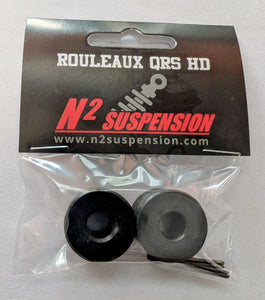 Rouleaux QRS HD  Ski-Doo 2008 à 2025