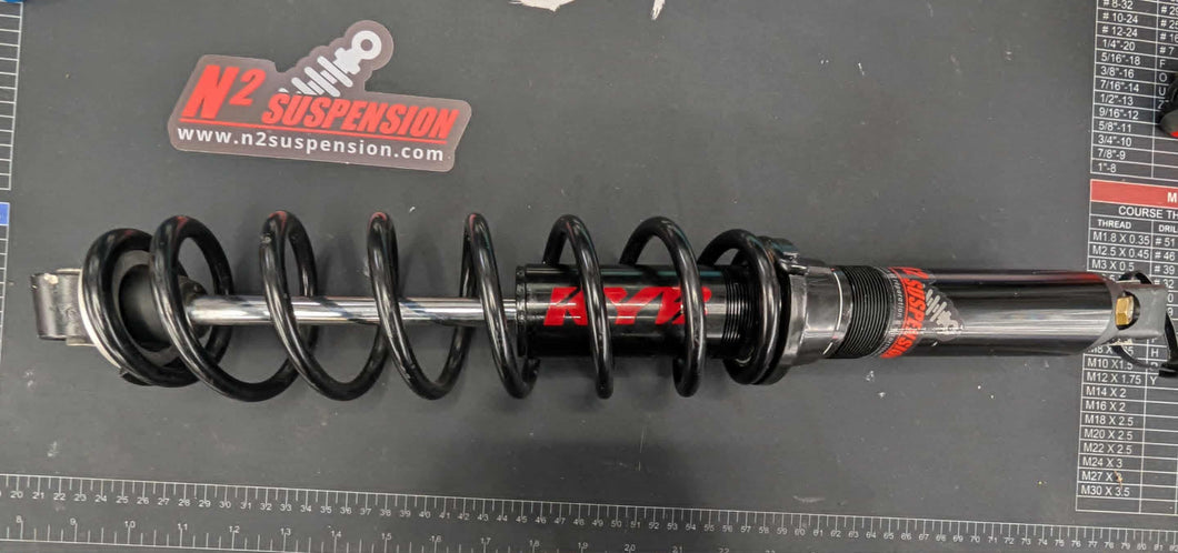 Amortisseurs avant kyb Noir pour Ski-Doo renegade (item 300)