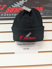 Load image into Gallery viewer, N2suspension beanie
