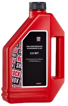 Charger l'image dans la galerie, HUILE À SUSPENSION - 32 OZ - 2,5WT ROCKSHOX
